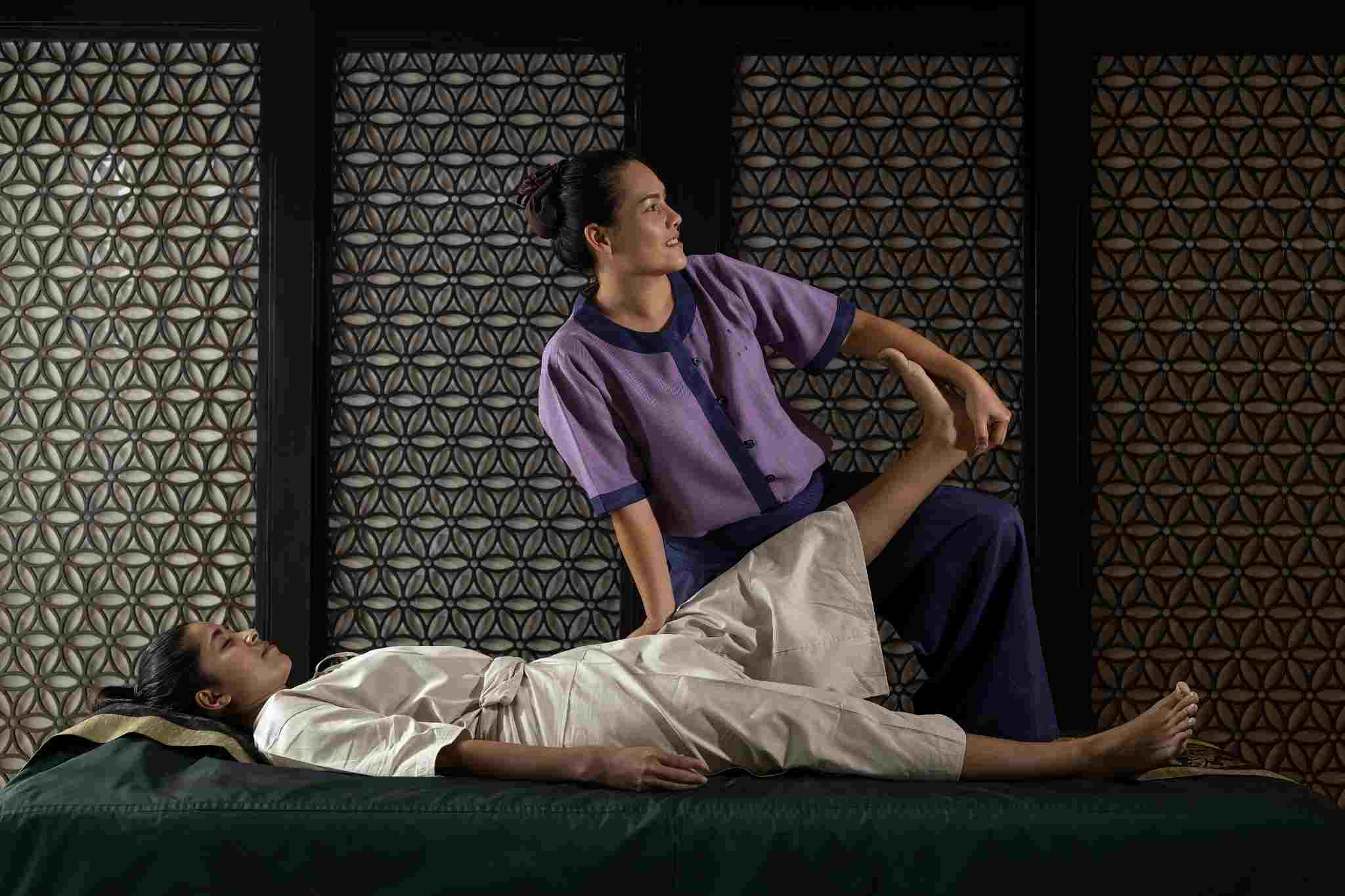 Thai Massage